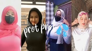 video tiktok jilbab hot gunung gede⚠️ terbaru 2023 || kumpulan video pargoy jilbab terbaru