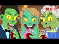 The Lizard People Conspiracy | Inside Job | Netflix