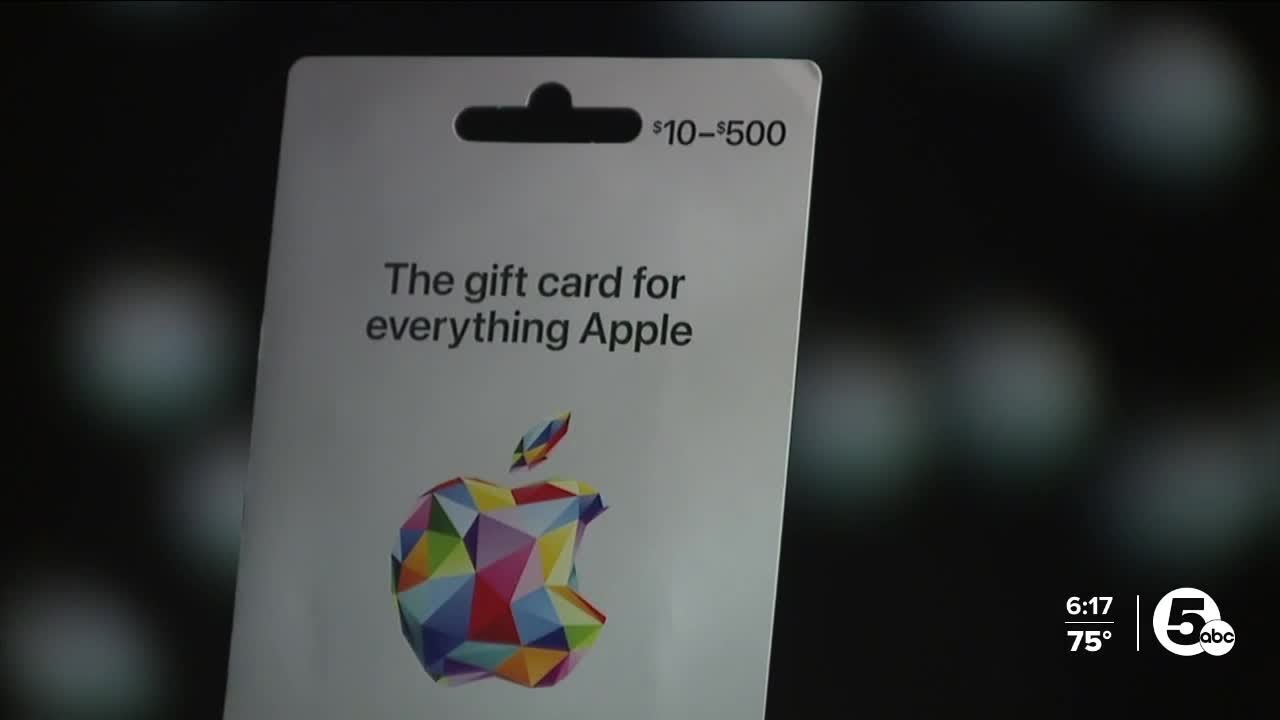 Here's how you can get money back if you were targeted in an iTunes gift card scam