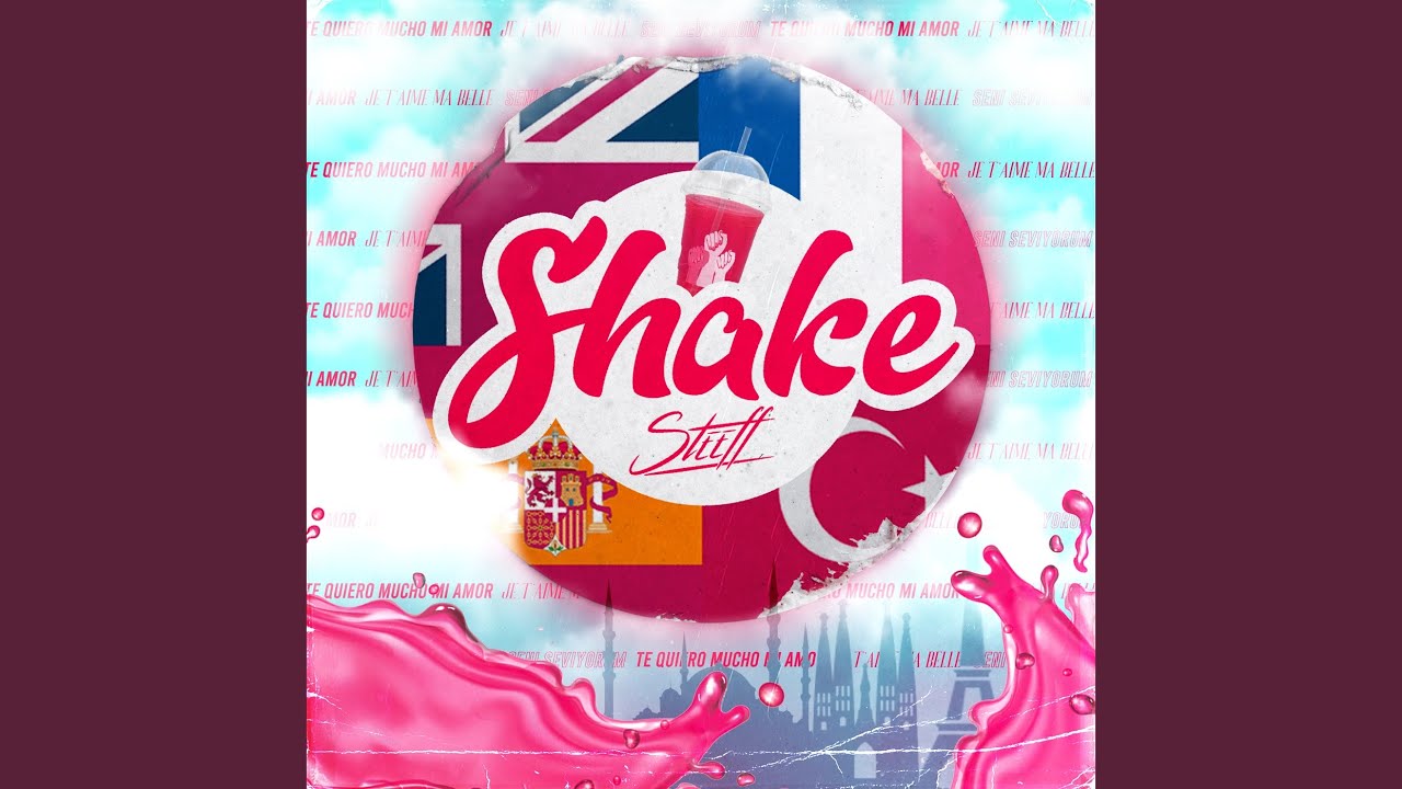 Watch Shake on YouTube Watch Shake on YouTube