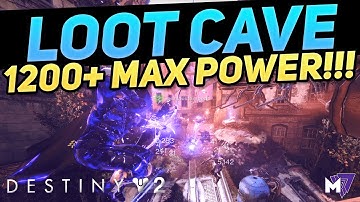 Fastest Leveling Guide Beyond Light to 1200+ SOFTCAP | Destiny 2 | PATCHED|  Power Guide