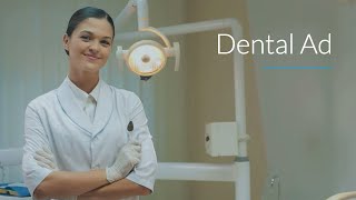 Dental Ad Video Template (Editable)