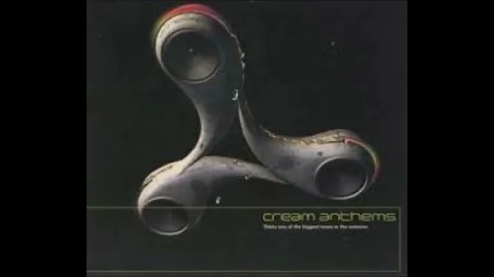 Cream Anthems 1995    David Morales   Paul Bleasdale