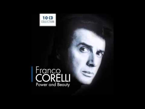 FRANCO CORELLI  COMPLETE COLLECTION 10 Cd´s.