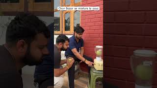 Chor bazar ki mixi 😂|Haryanvi funny video #comedy #haryanvicomedy #relatable #dost #meme #chor