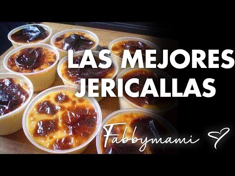 LAS MEJORES JERICALLAS