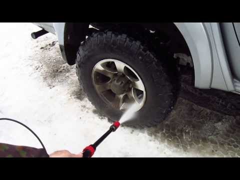 Минимойка Зубр ЗАВД-3000