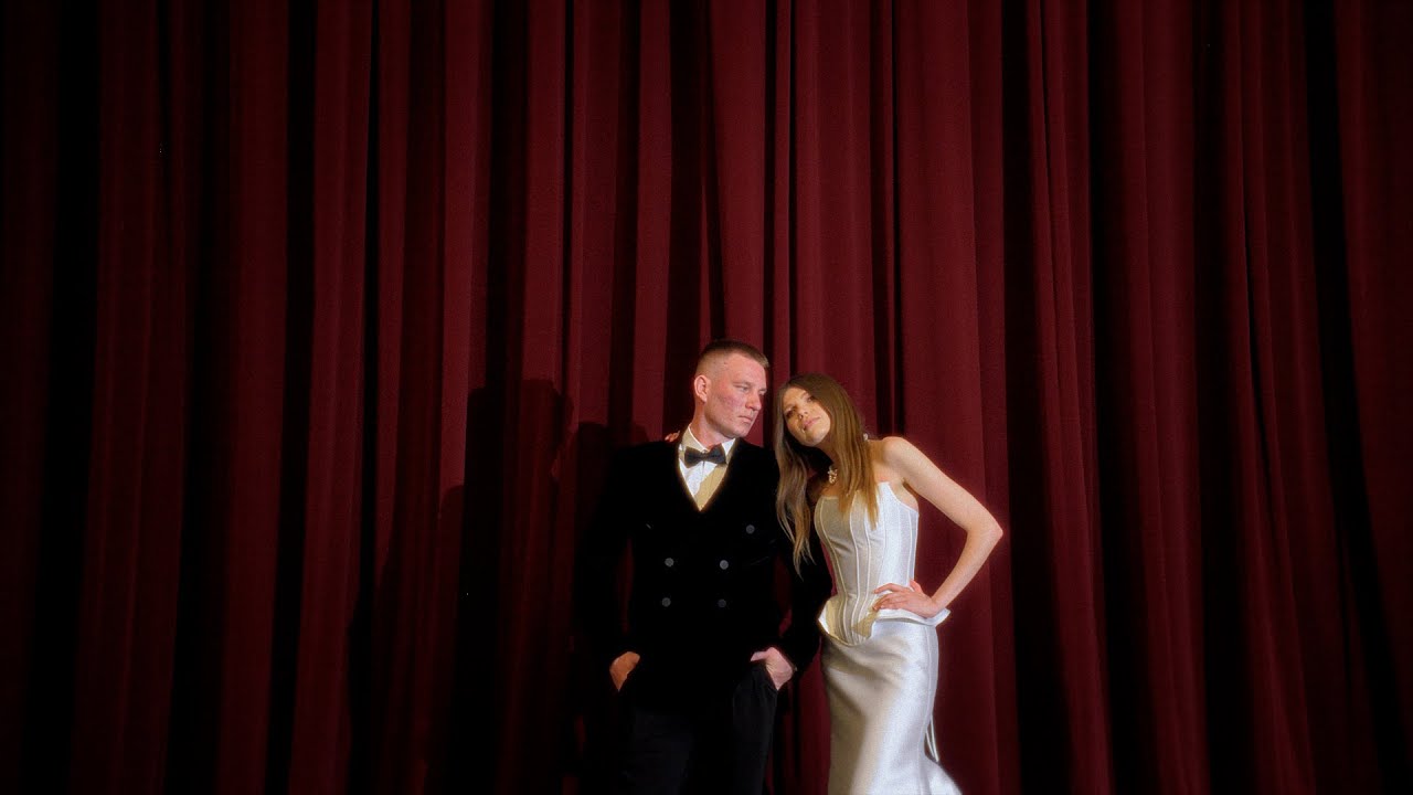 Свадебный Клип Кирилл и Юлия