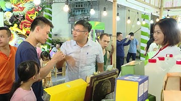 Quảng bá sản phẩm ocop các tỉnh đồng bằng sông Hồng năm 2024