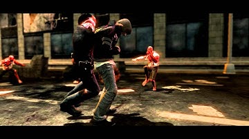 prototype the first armor mode scene