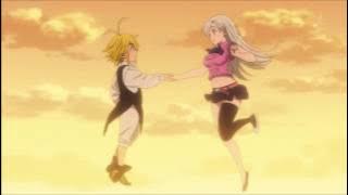 Nanatsu No Taizai : Seisen no Shirushi Ending FULL– Iroasenai Hitomi (Romaji lyric)