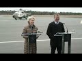 Joint press statements by President von der Leyen and Finnish Prime Minister Petteri Orpo