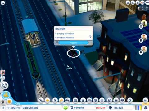 Video: Maxis Insider Mendakwa Pelayan SimCity Tidak Penting Dalam Prestasi Permainan - Laporkan
