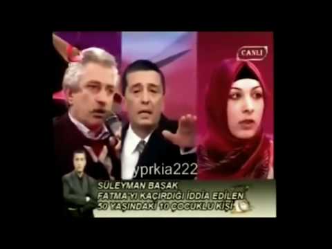Türk Canlı Yayında Küfürler HD