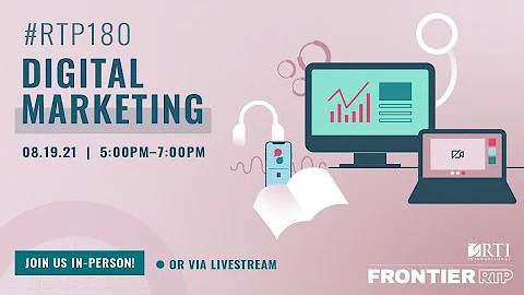 RTP180: Digital Marketing