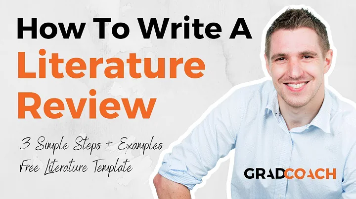 How To Write A Literature Review In 3 Simple Steps (FREE Template With Examples) - DayDayNews