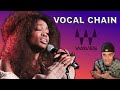 Sza vocal chain sound secrets with waves plugins