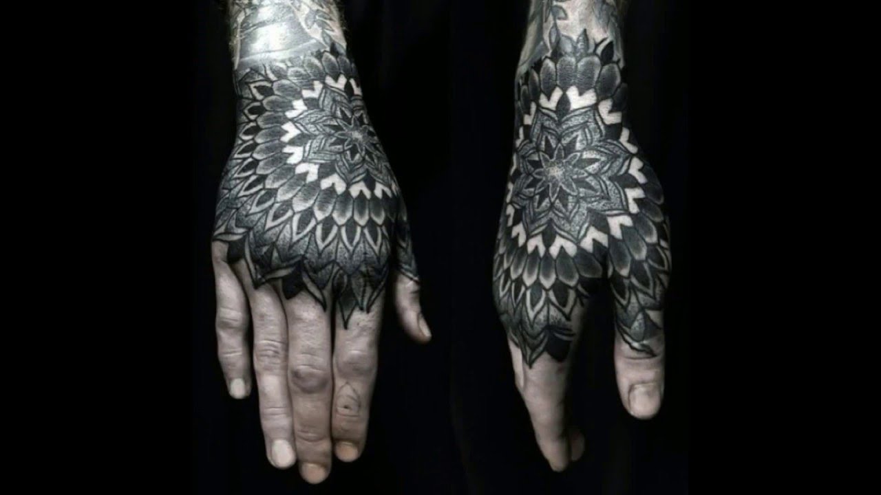 7. 100+ Best Hand Tattoos images - wide 7