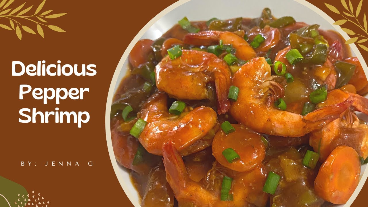 Trinidad And Tobago Pepper Shrimp Recipe | Deporecipe.co