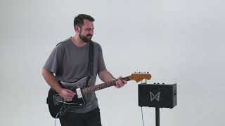 Nimbus Demo: Jazzmaster, Analog Delay, Room Reverb, Twin Classic Amp