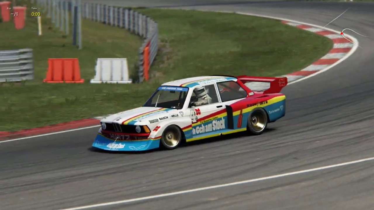 Brands Hatch GP BMW 120 turbo YouTube