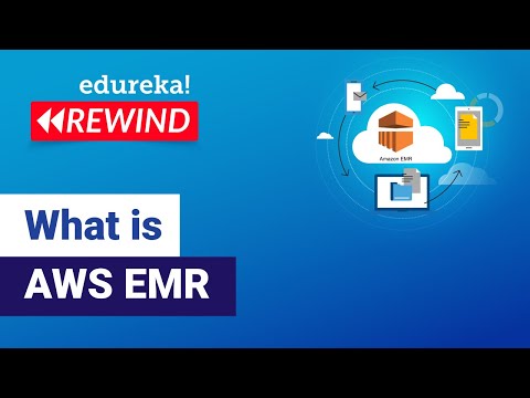 Vídeo: AWS EMR està totalment gestionat?