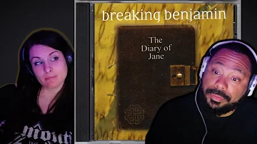 Breaking Benjamin - Diary Of Jane