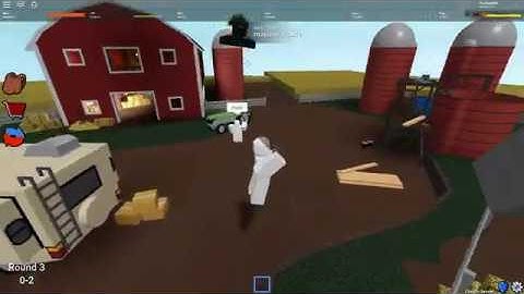 1v1ing mayorwartskie (ROBLOX Assassin)