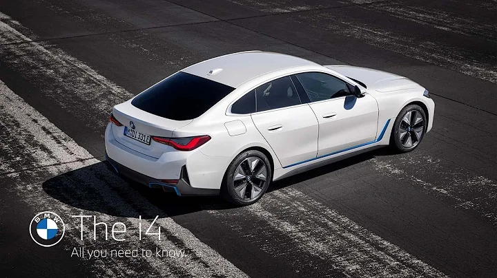 The All-Electric BMW i4 (2021) - All You Need To Know.