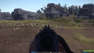 Rust - Raid turns to Base Defense - Part 1