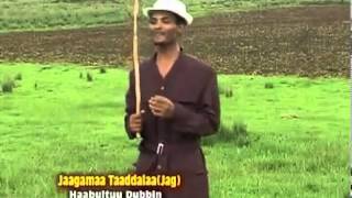 Jaagamaa Taaddalaa   Haabultuu Dubbin (Oromo Music)