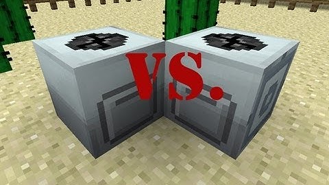 Mini Tutorial - Macerator vs Rotary Macerator