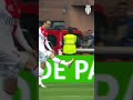 La classe de Berbatov à l'état pur 🪄 #asmonaco #ligue1 #goals
