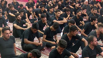 القرآن الكريم - القارئ مصطفى الهلالي-ليلة ١١رمضان ١٤٣٩ هجري