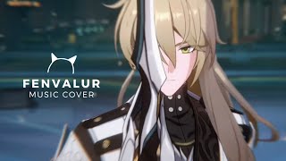 Luocha Trailer Music Cover: "The Traveler And His Oath" - Honkai: Star Rail | Fenvalur