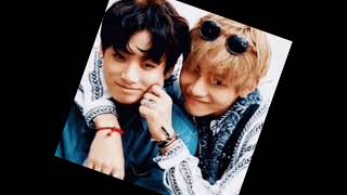 Vkook In Summer Package 2016