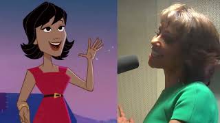 Sade Baderinwa voices herself in new season of 'The Proud Family: Louder and Prouder'