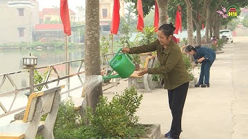 Mùa xuân là tết trồng cây