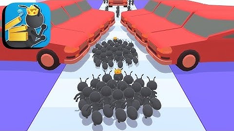 Tiny Run 3D Gameplay Walkthrough Android, ios || Android Game