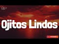 Bad Bunny, Bomba Estéreo - Ojitos Lindos (Lyrics/Letra)