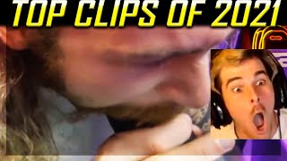 DALTOOSH Most Viewed Twitch Clips of 2021