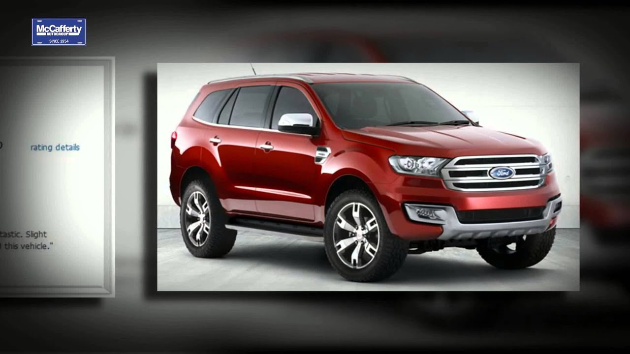 2015 Ford Explorer Review 19047 - YouTube