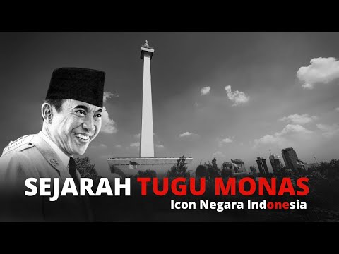 Video: Monas-Monumen Kemerdekaan di Jakarta, Indonesia