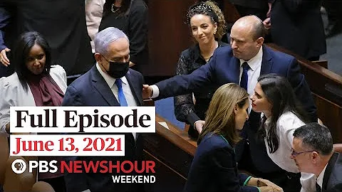 PBS NewsHour Weekend Full Episode June 13, 2021