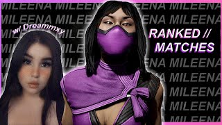 Mileena is bad… So I played Sindel in Causal Sets - Mortal Kombat 11