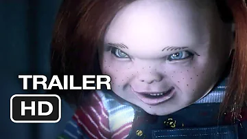 Curse Of Chucky Official Trailer #1 (2013) - Chucky Sequel HD