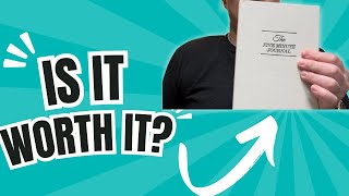 Review of The Five Minute Journal