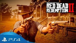 Red Dead Redemption 2: Official Gameplay Video Part 2