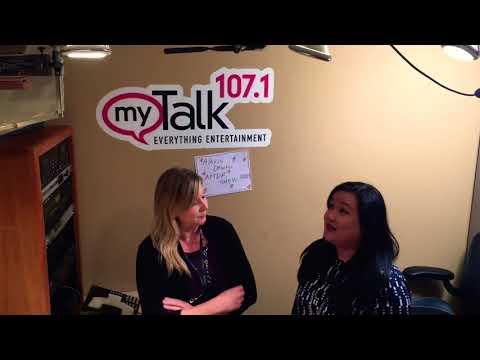 Alexis and dawn after show: good wife wig and today’s crazy second chance romance