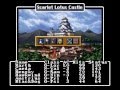 Wizardry Gaiden IV: Throb of the Demon's Heart - Main Game Ending